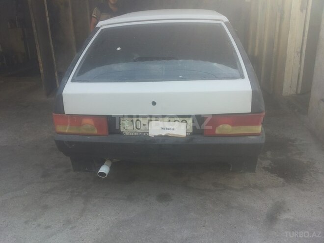 LADA (VAZ) 2109 1988, 286,000 km - 1.5 l - Bakı
