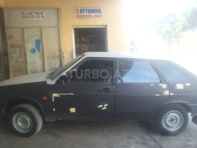 LADA (VAZ) 2109 1988, 286,000 km - 1.5 l - Bakı