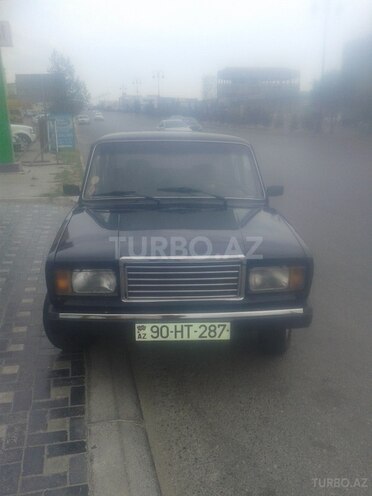 LADA (VAZ) 2107 2010, 12,000 km - 1.6 l - Bakı