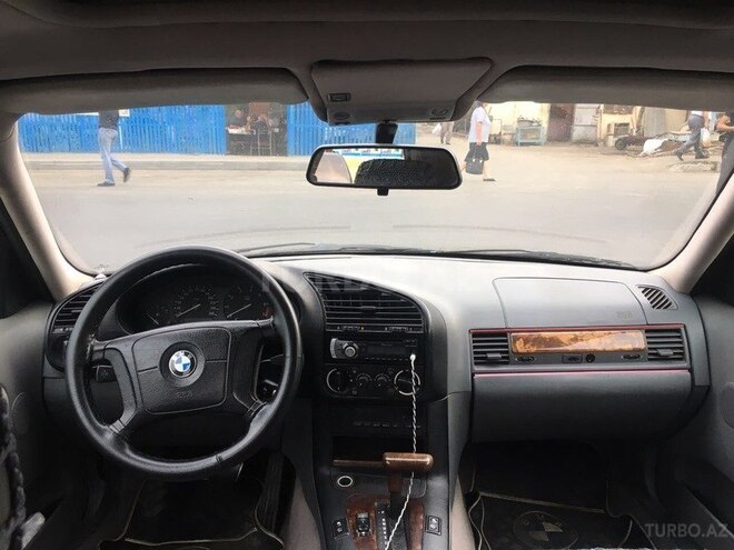 BMW 320 1994, 264,300 km - 2.5 l - Bakı