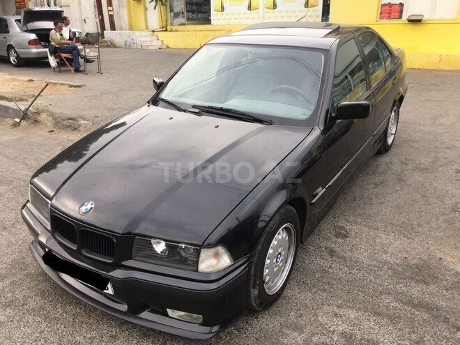 BMW 320 1994, 264,300 km - 2.5 l - Bakı