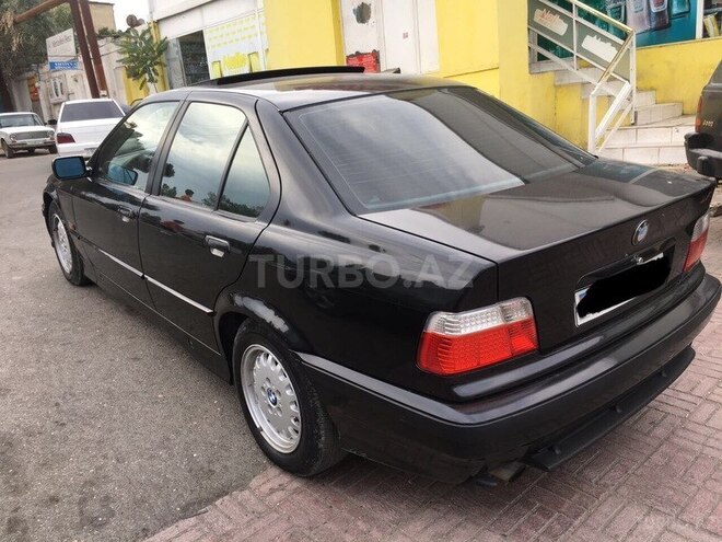 BMW 320 1994, 264,300 km - 2.5 l - Bakı