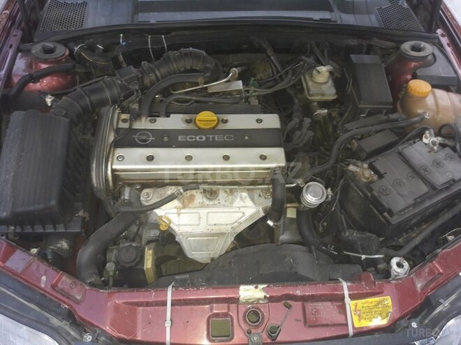 Opel Vectra 1997, 333,000 km - 1.8 l - Mingəçevir