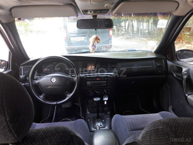 Opel Vectra 1997, 333,000 km - 1.8 l - Mingəçevir