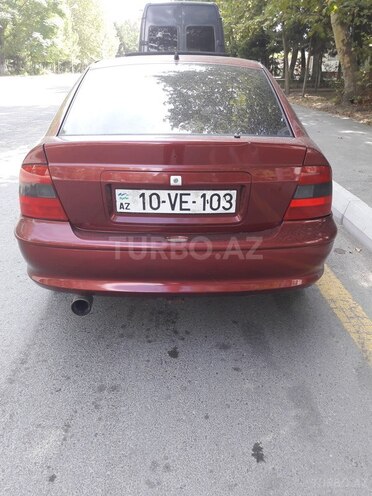 Opel Vectra 1997, 333,000 km - 1.8 l - Mingəçevir