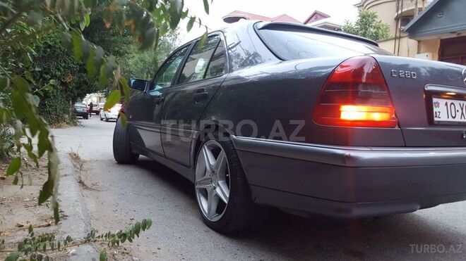 Mercedes C 280 1998, 279,534 km - 2.8 l - Bakı