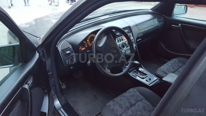 Mercedes C 280 1998, 279,534 km - 2.8 l - Bakı