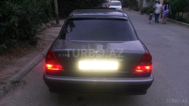 Mercedes C 280 1998, 279,534 km - 2.8 l - Bakı