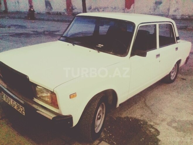 LADA (VAZ) 2107 2003, 199,999 km - 1.6 l - Quba