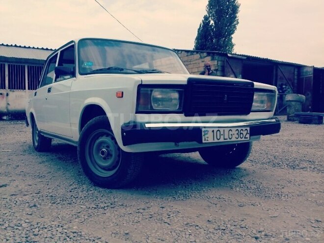 LADA (VAZ) 2107 2003, 199,999 km - 1.6 l - Quba