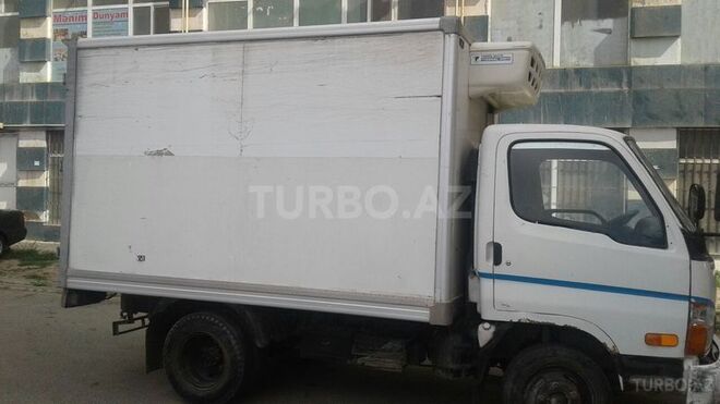 Hyundai HD-45 2007, 170,000 km - 2.6 л - Bakı