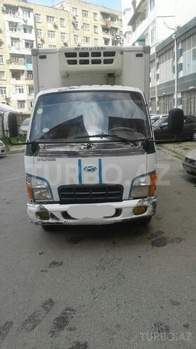 Hyundai HD-45 2007, 170,000 km - 2.6 л - Bakı