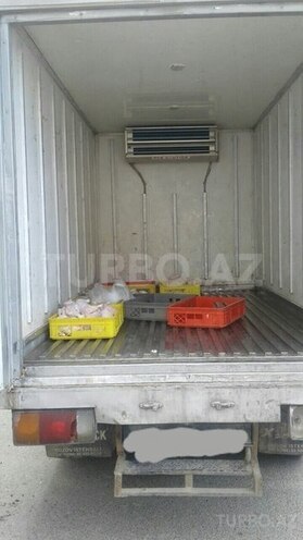 Hyundai HD-45 2007, 170,000 km - 2.6 л - Bakı