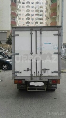 Hyundai HD-45 2007, 170,000 km - 2.6 л - Bakı
