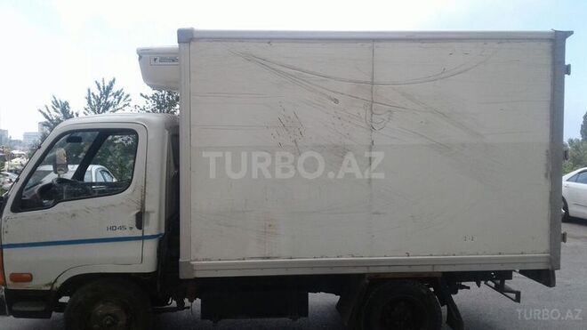Hyundai HD-45 2007, 170,000 km - 2.6 л - Bakı