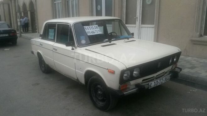 LADA (VAZ) 2106 1986, 270,000 km - 1.5 л - Bakı