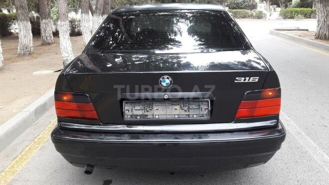 BMW 316 1993, 250,000 km - 1.6 l - Sumqayıt