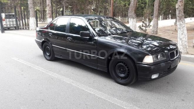 BMW 316 1993, 250,000 km - 1.6 l - Sumqayıt