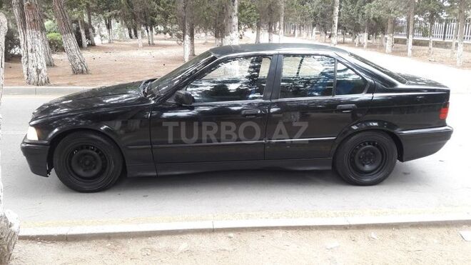 BMW 316 1993, 250,000 km - 1.6 l - Sumqayıt