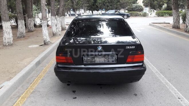BMW 316 1993, 250,000 km - 1.6 l - Sumqayıt