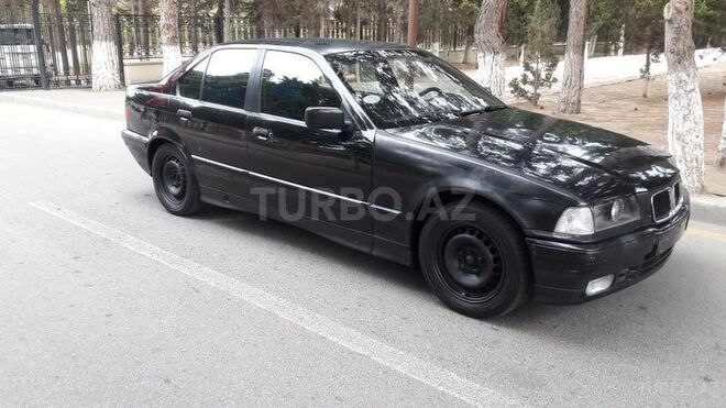 BMW 316 1993, 250,000 km - 1.6 l - Sumqayıt