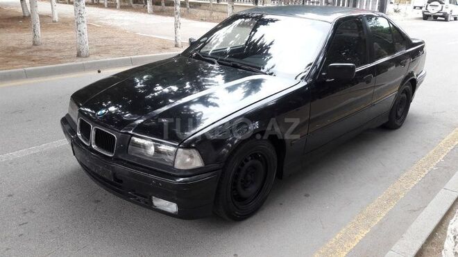 BMW 316 1993, 250,000 km - 1.6 l - Sumqayıt