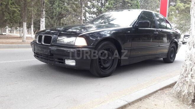 BMW 316 1993, 250,000 km - 1.6 l - Sumqayıt