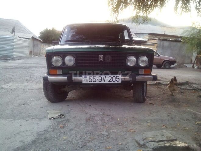 LADA (VAZ) 2106 1998, 100,000 km - 1.6 l - Şəki