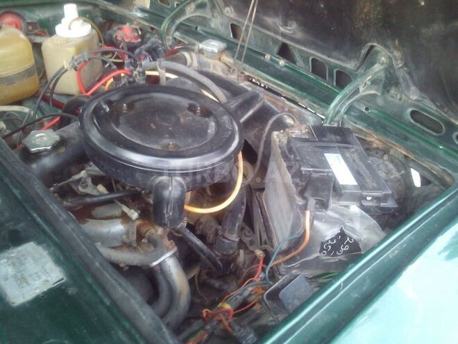 LADA (VAZ) 2106 1998, 100,000 km - 1.6 l - Şəki