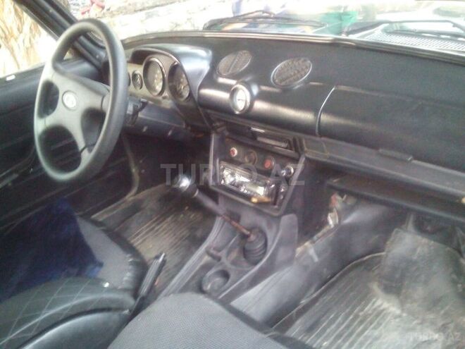 LADA (VAZ) 2106 1998, 100,000 km - 1.6 l - Şəki