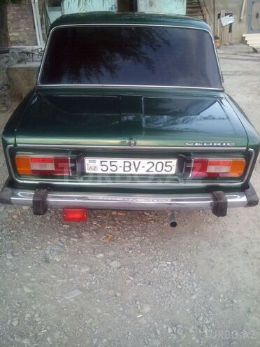 LADA (VAZ) 2106 1998, 100,000 km - 1.6 l - Şəki