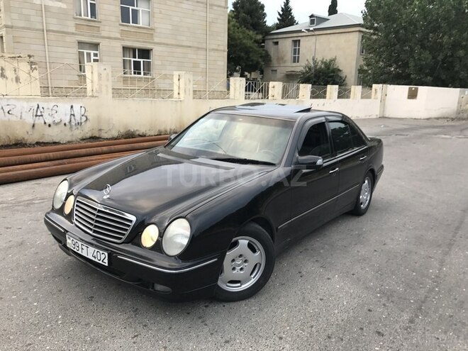 Mercedes E 270 2002, 330,000 km - 2.1 l - Bakı