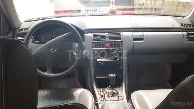 Mercedes E 320 2000, 345,000 km - 3.2 l - Bakı