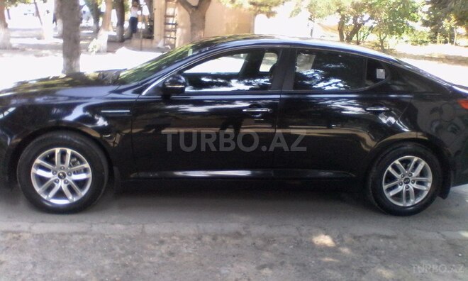 Kia Optima 2013, 142,000 km - 2.0 l - Bakı