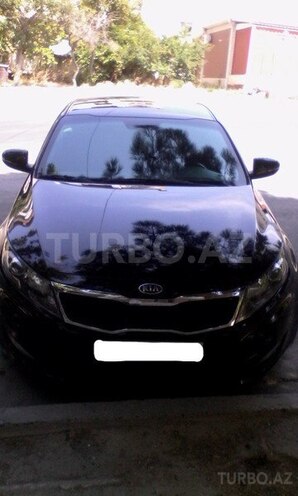 Kia Optima 2013, 142,000 km - 2.0 l - Bakı