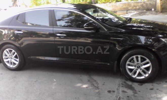 Kia Optima 2013, 142,000 km - 2.0 l - Bakı