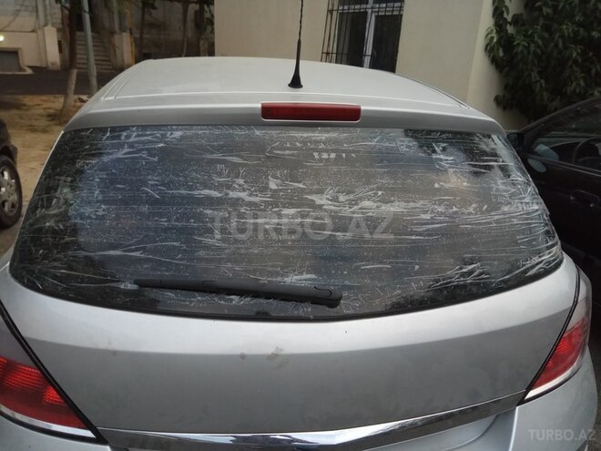 Opel Astra 2005, 160,261 km - 2.0 l - Bakı