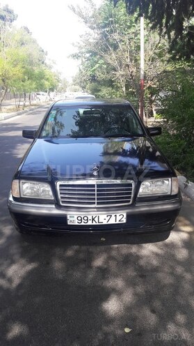 Mercedes C 230 1999, 288,970 km - 2.3 l - Bakı