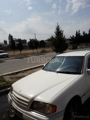 Mercedes C 180 1996, 226,000 km - 0.2 l - Bakı