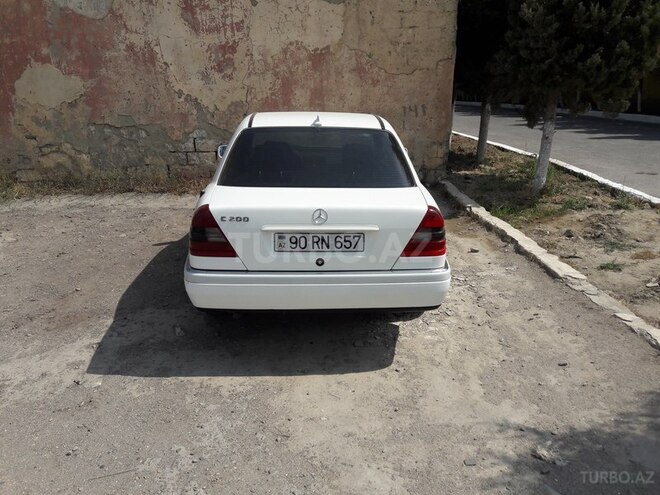 Mercedes C 180 1996, 226,000 km - 0.2 l - Bakı