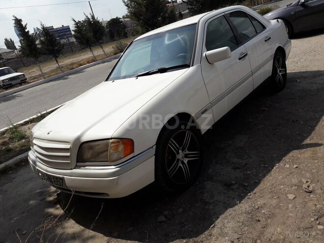Mercedes C 180 1996, 226,000 km - 0.2 l - Bakı