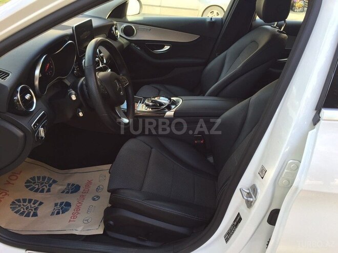 Mercedes C 180 2015, 81,000 km - 1.6 л - Bakı