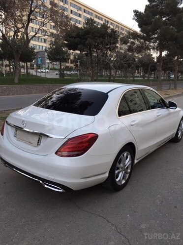Mercedes C 180 2015, 81,000 km - 1.6 л - Bakı