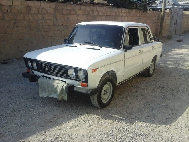 LADA (VAZ) 2106 1997, 25,800 km - 1.6 l - Sumqayıt