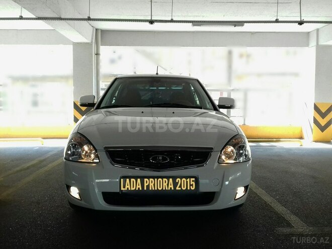 LADA (VAZ) Priora 2015, 30,000 km - 1.6 л - Bakı