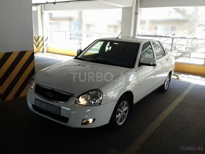 LADA (VAZ) Priora 2015, 30,000 km - 1.6 л - Bakı