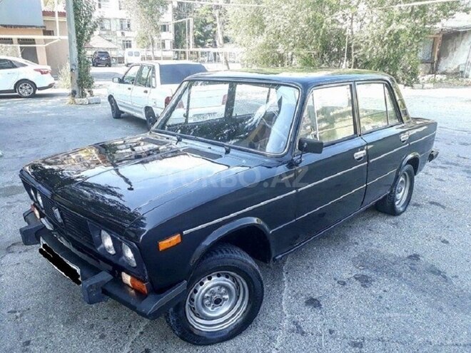 LADA (VAZ) 2106 1983, 160,000 km - 1.6 л - Bakı