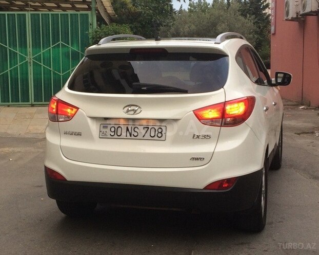 Hyundai ix35 2012, 98,000 km - 2.0 l - Bakı