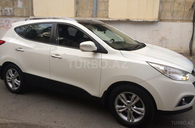 Hyundai ix35 2012, 98,000 km - 2.0 l - Bakı