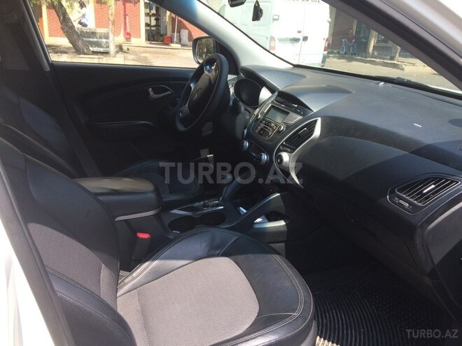 Hyundai ix35 2012, 98,000 km - 2.0 l - Bakı